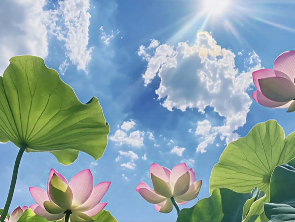 《在40℃的车间里，他们的夏天有这些温度》