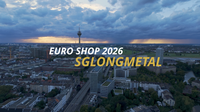 At EuroShop2026: Where Color Meets Smart Design.